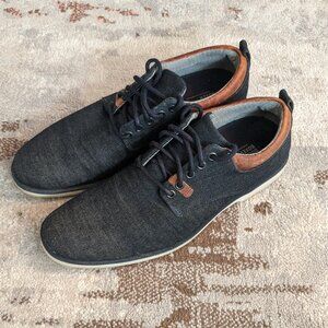 Bull Boxer Denim Dress Shoes